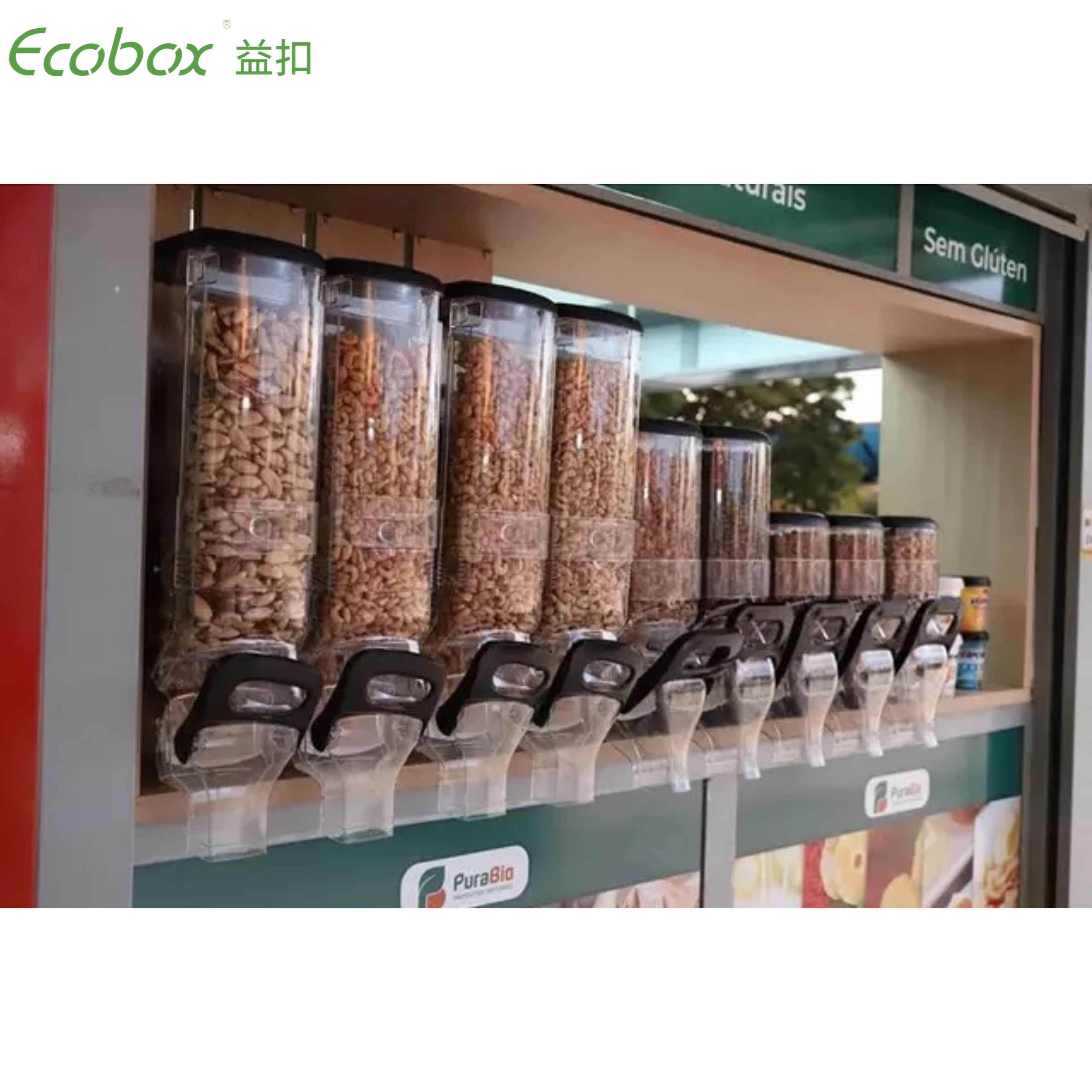 ecobox new arrival food grade bulk